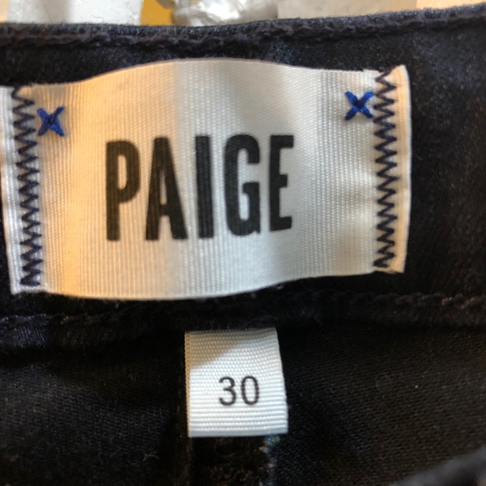 Barely worn!!! Paige Verdugo skinny jeans!!!